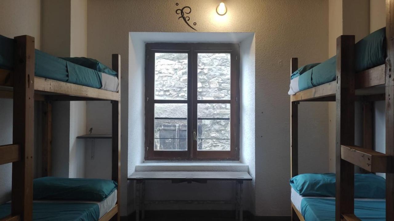 Albergue Triton - Villanúa Kültér fotó