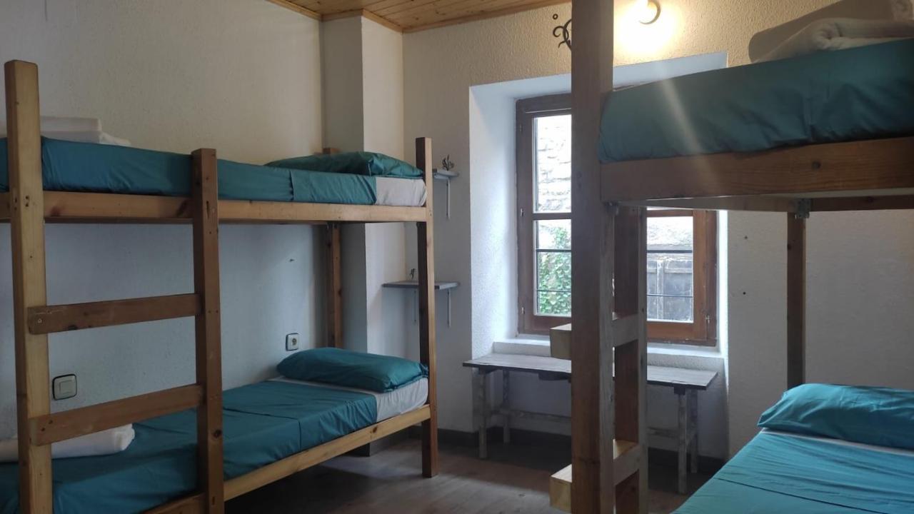 Albergue Triton - Villanúa Kültér fotó