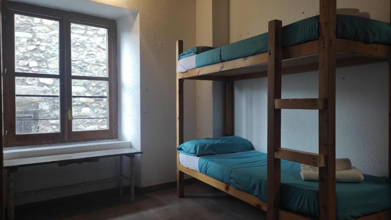 Albergue Triton - Villanúa Kültér fotó