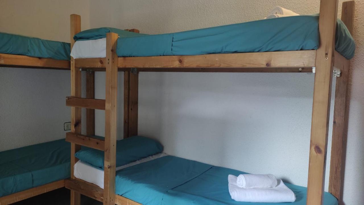 Albergue Triton - Villanúa Kültér fotó