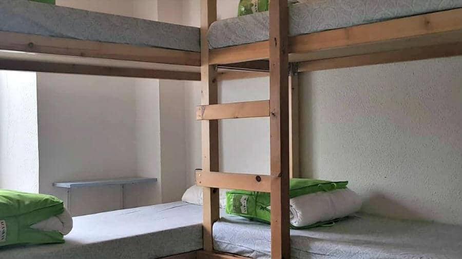 Albergue Triton - Villanúa Kültér fotó