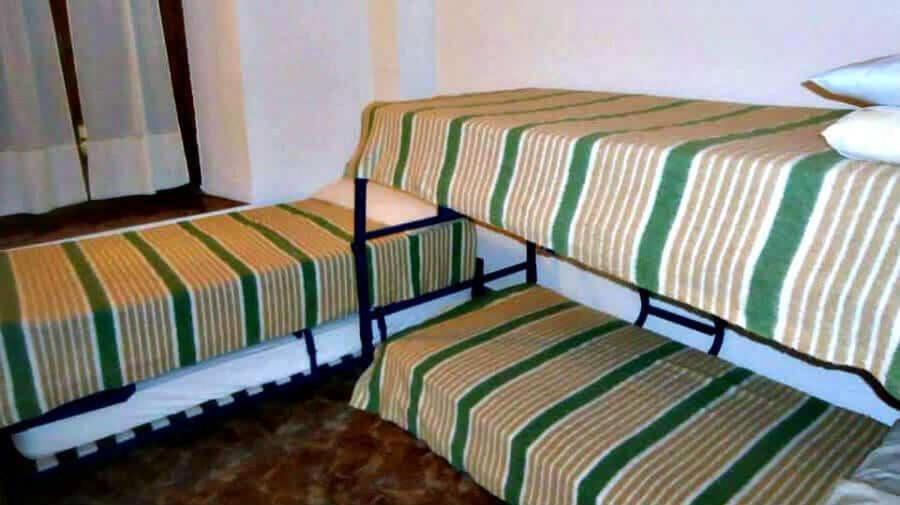 Albergue Triton - Villanúa Kültér fotó