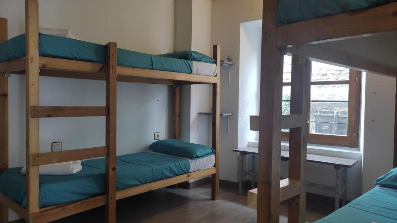 Albergue Triton - Villanúa Kültér fotó