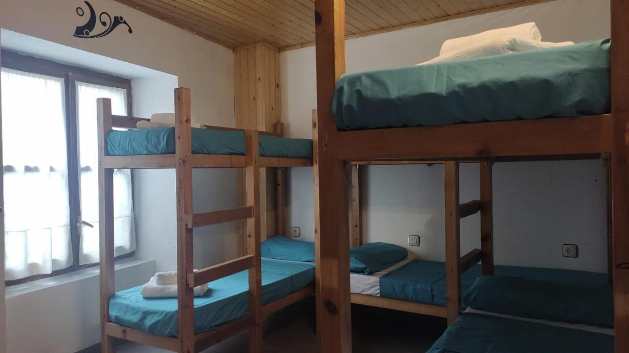 Albergue Triton - Villanúa Kültér fotó
