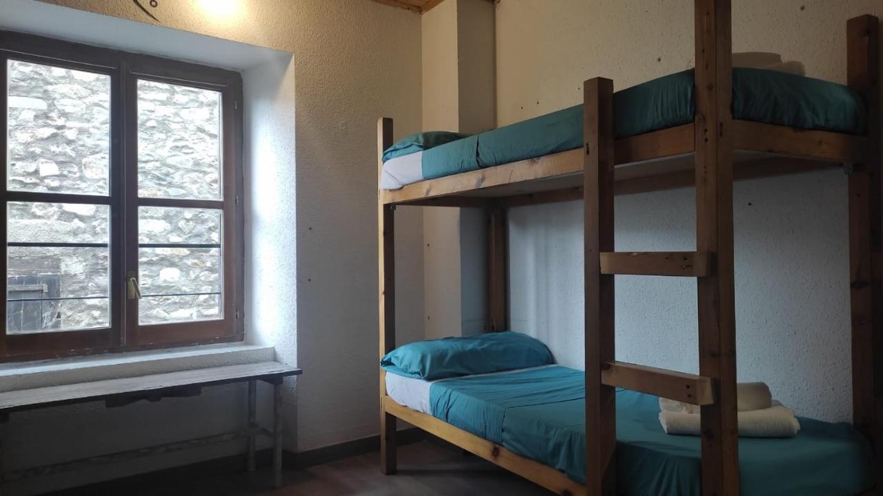 Albergue Triton - Villanúa Kültér fotó