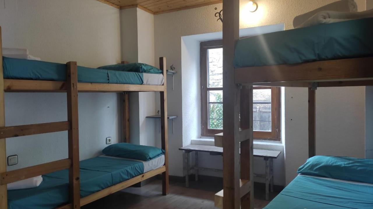 Albergue Triton - Villanúa Kültér fotó