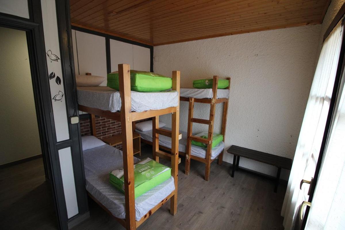 Albergue Triton - Villanúa Kültér fotó