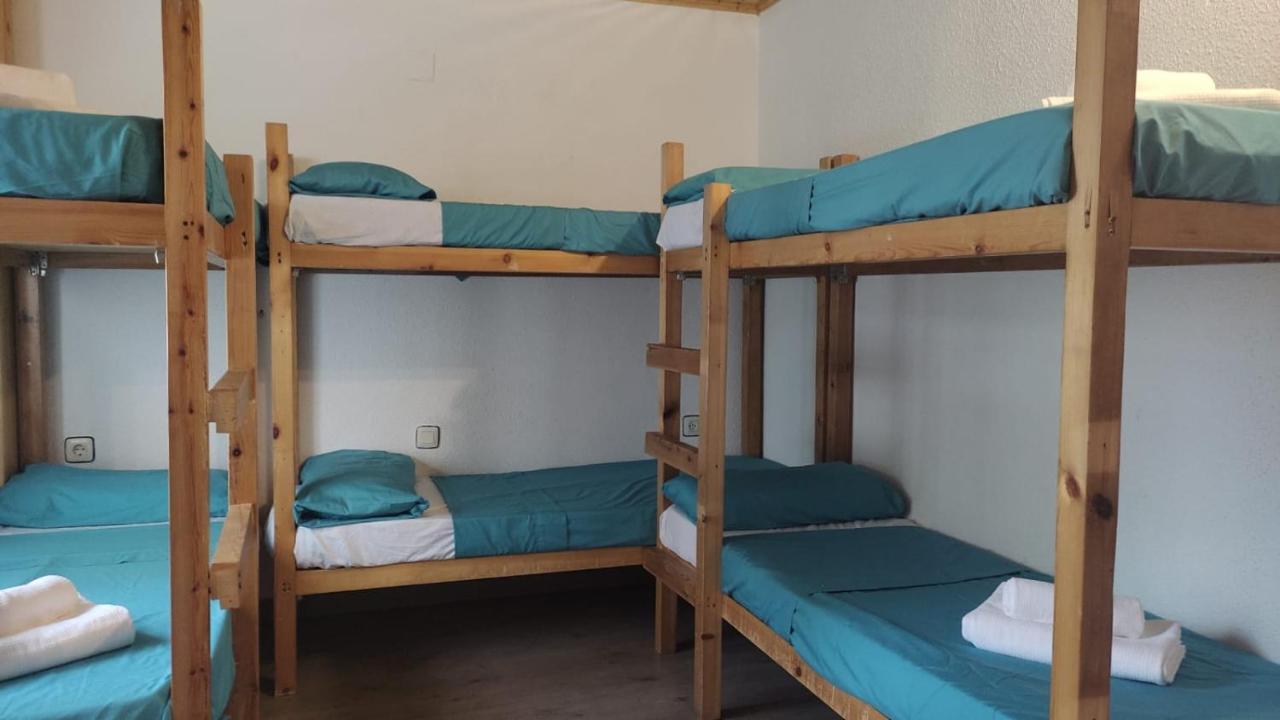 Albergue Triton - Villanúa Kültér fotó